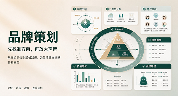 益阳品牌策划