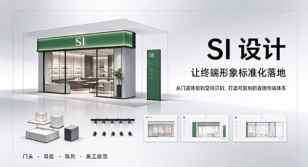 益阳SI设计