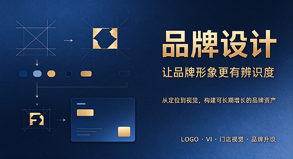 益阳品牌设计